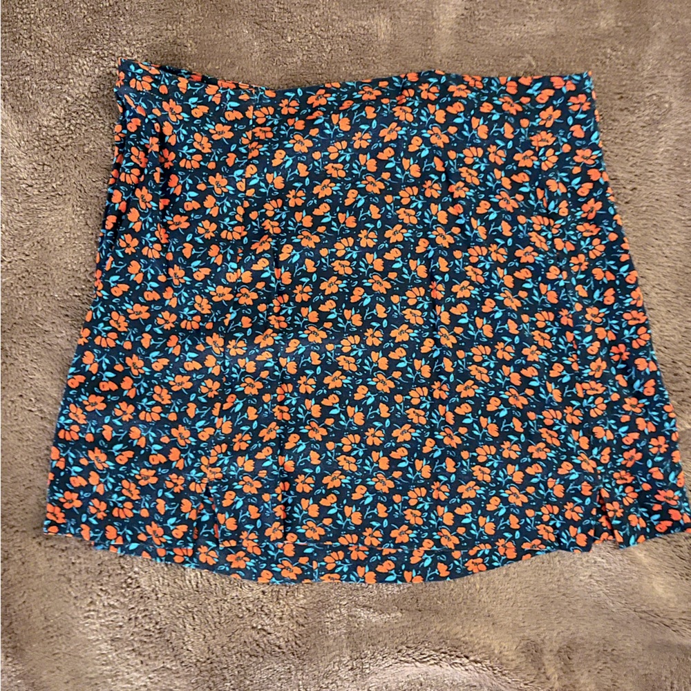Mini skirt